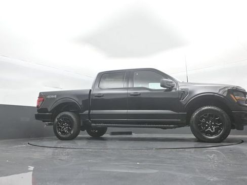 New 2026 Ford F150 XLT w/ XLT Black Appearance Package AWD/4WD image 28