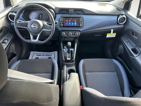 New 2025 Nissan Versa SV image 10