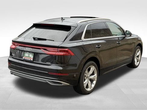 Used 2019 Audi Q8 Premium Plus w/ Premium Plus image 6