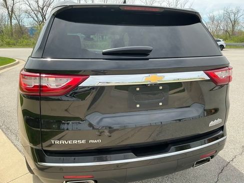Used 2020 Chevrolet Traverse High Country image 10