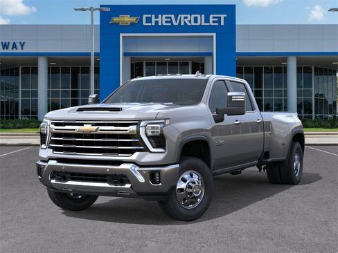 New 2025 Chevrolet Silverado 3500 LTZ w/ LTZ Texas Edition image 6