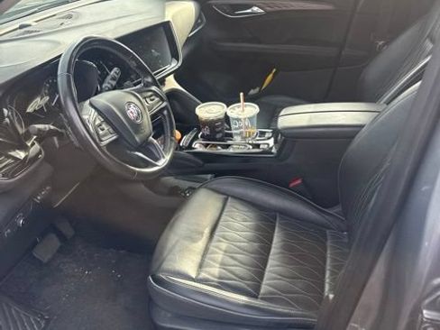 Used 2021 Buick Envision Avenir w/ Technology Package II AWD/4WD image 4