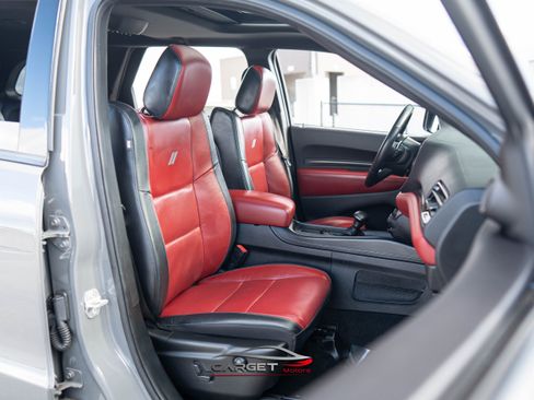 Used 2022 Dodge Durango R/T w/ Blacktop Package image 17