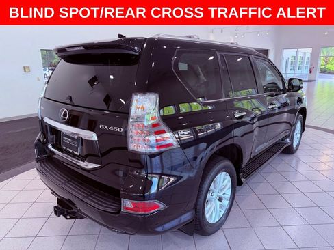 Used 2023 Lexus GX 460 Premium w/ Premium Package AWD/4WD image 7