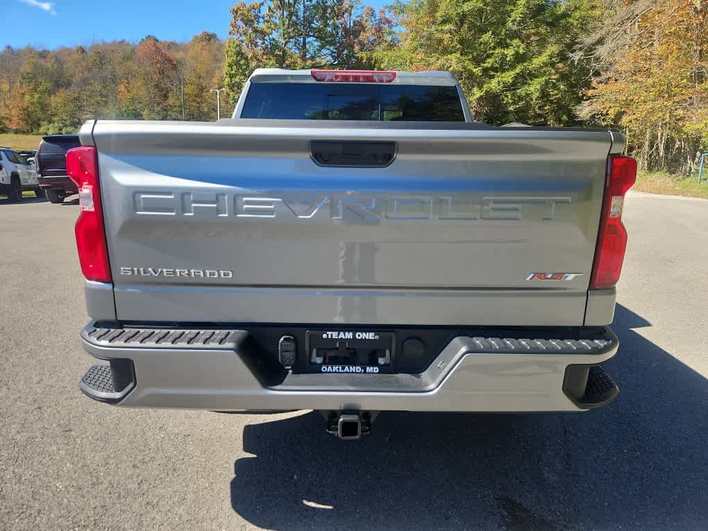 New 2026 Chevrolet Silverado 1500 RST w/ Convenience Package II AWD/4WD image 4