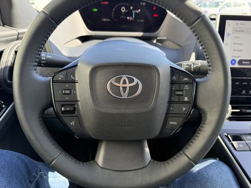Used 2024 Toyota bZ4X Limited w/ Weather Package AWD/4WD image 13