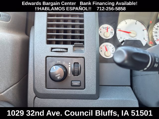 Used 2006 Dodge Ram 2500 Truck SLT w/ Quad Cab Big Horn Value Group AWD/4WD image 21