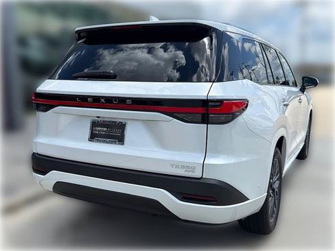 Certified 2026 Lexus TX 350 AWD w/ Technology Package image 9