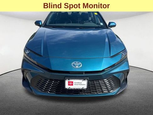 Certified 2025 Toyota Camry SE image 4