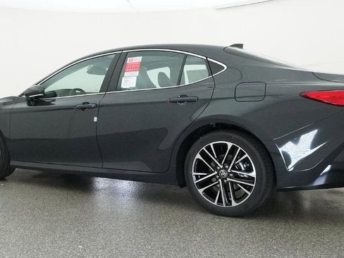 New 2026 Toyota Camry XLE AWD/4WD image 8