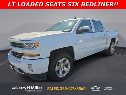 Used 2018 Chevrolet Silverado 1500 LT w/ All Star Edition
