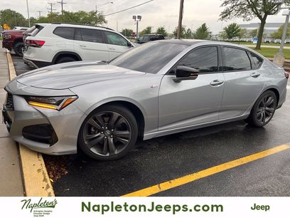Used 2021 Acura TLX w/ A-SPEC Package