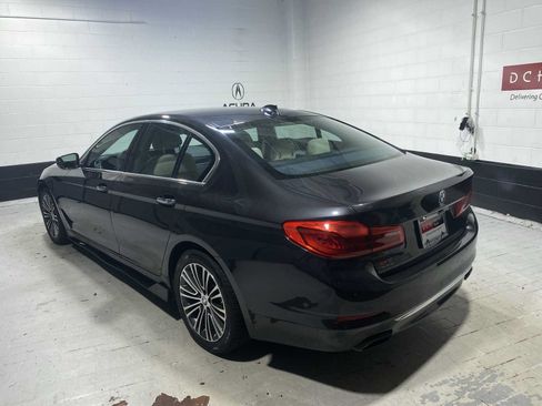 Used 2017 BMW 540i xDrive AWD/4WD image 4