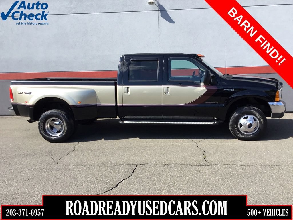 Used 2000 Ford F350 Lariat AWD/4WD image 1