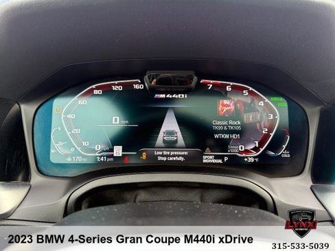 Used 2023 BMW M440i xDrive Gran Coupe image 29