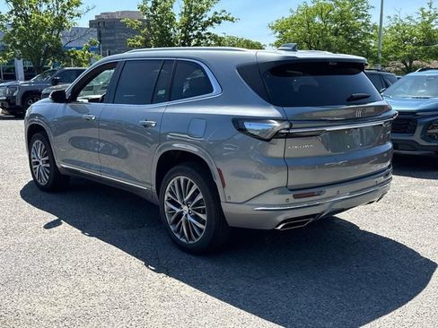 New 2026 Buick Enclave Avenir w/ Super Cruise Package FWD image 4