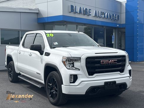 Used 2020 GMC Sierra 1500 Elevation w/ Elevation Value Package AWD/4WD image 1