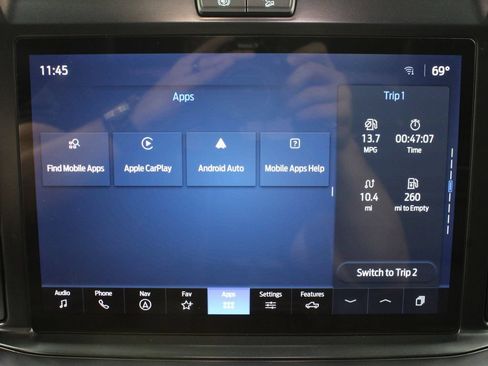 Used 2026 Ford F250 Platinum AWD/4WD image 35
