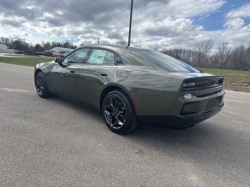 New 2026 Dodge Charger R/T w/ Driver Convenience Group AWD/4WD image 3