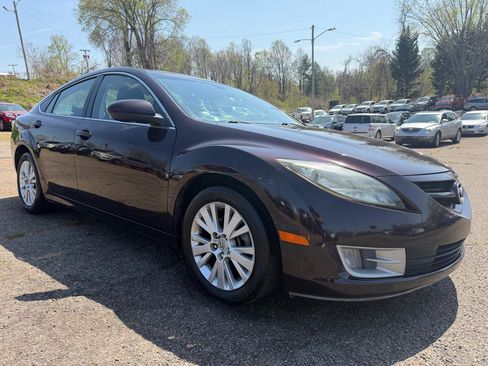 Used 2009 MAZDA MAZDA6 i Grand Touring w/ Moonroof & Bose Pkg image 3