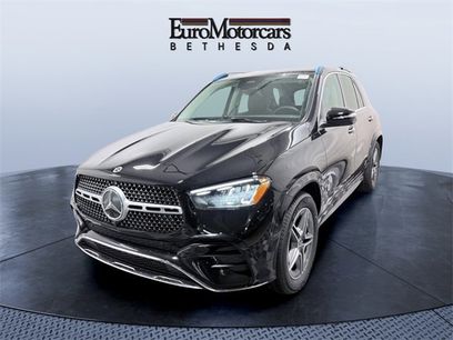 New 2026 Mercedes-Benz GLE 450 4MATIC