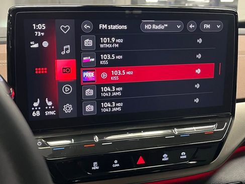 Certified 2023 Volkswagen ID.4 Pro image 28