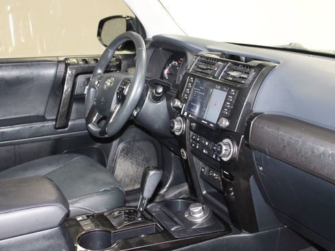 Used 2021 Toyota 4Runner Nightshade image 28
