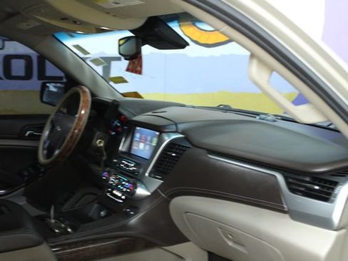 Used 2015 Chevrolet Tahoe LT AWD/4WD image 12
