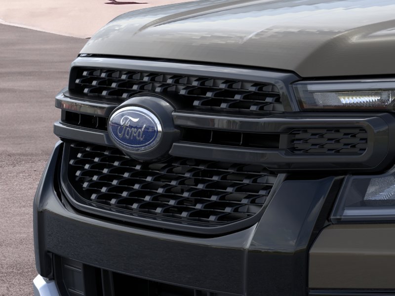 New 2026 Ford Ranger XLT w/ Equipment Group 301A High RWD image 17