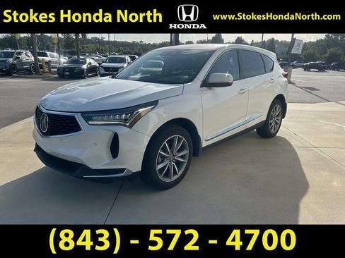 Used 2023 Acura RDX AWD w/ Technology Package image 2