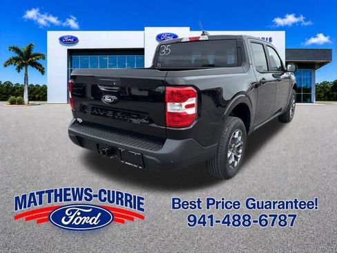 New 2026 Ford Maverick XLT FWD image 4