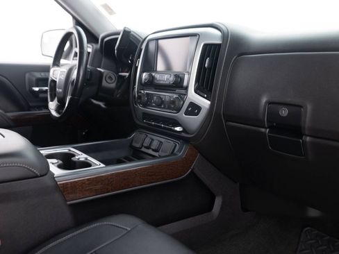 Used 2016 GMC Sierra 1500 SLT w/ SLT Premium Package AWD/4WD image 31