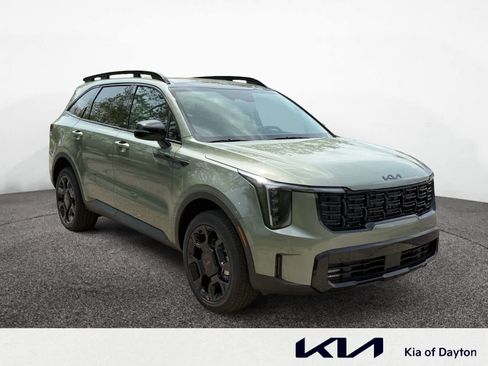 New 2026 Kia Sorento X-Line EX image 3