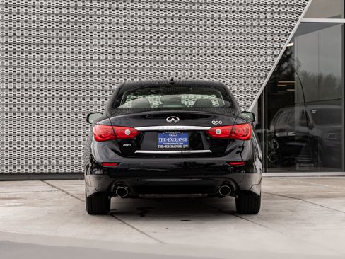Used 2014 INFINITI Q50 Premium w/ Deluxe Touring Package AWD/4WD image 25