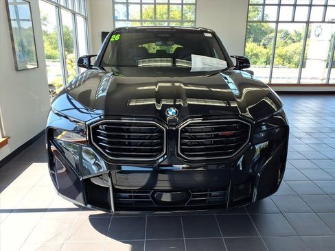 New 2026 BMW XM Label Red image 2