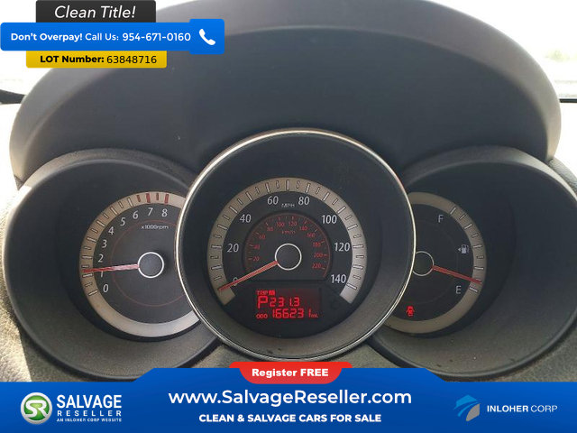 Used 2013 Kia Forte EX FWD image 12