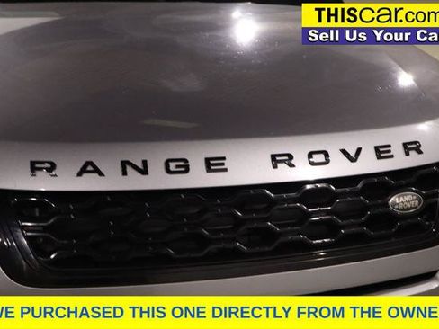 Used 2020 Land Rover Range Rover Evoque S AWD/4WD image 11