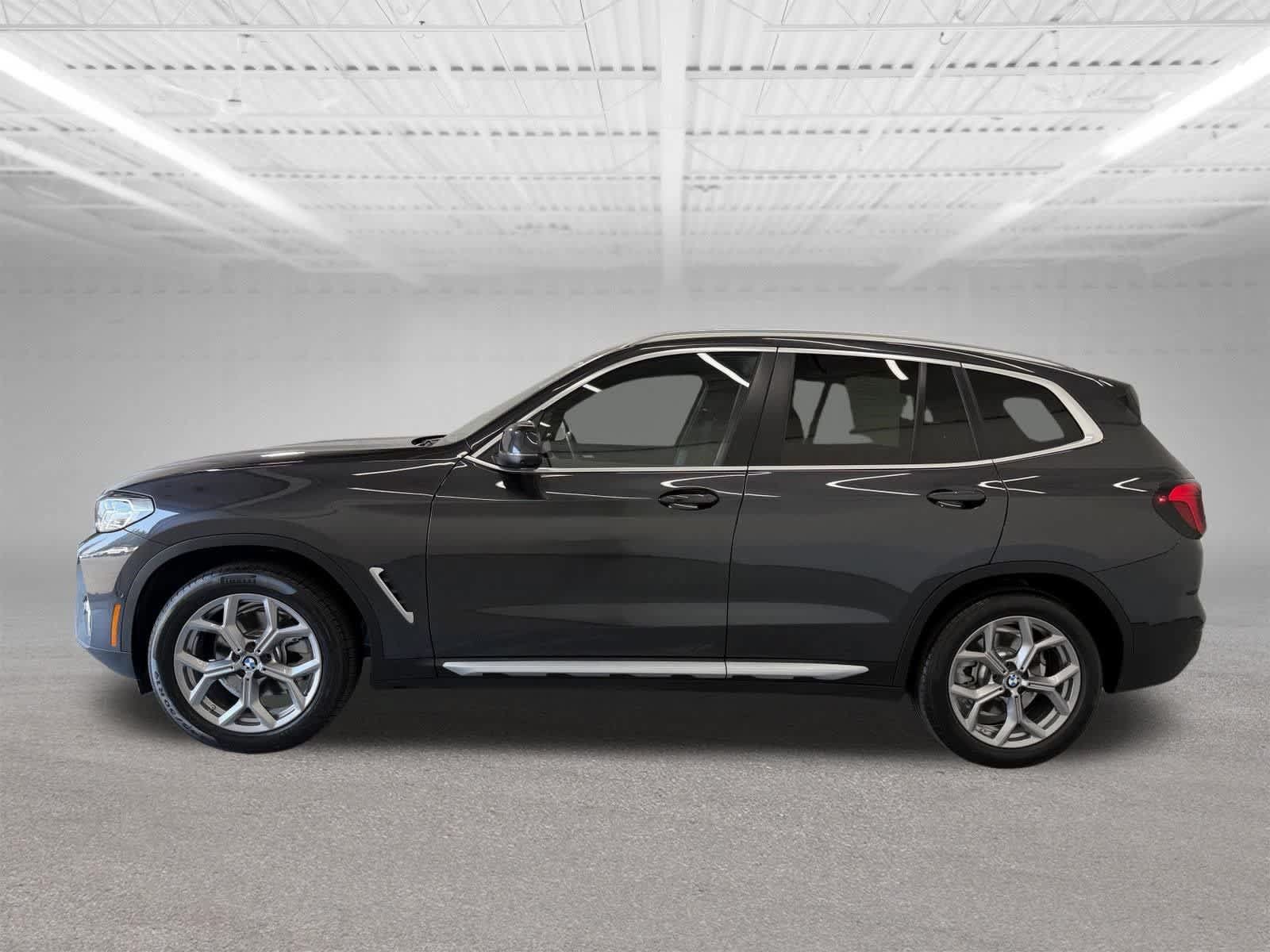 Used 2024 BMW X3 xDrive30i w/ Convenience Package w/ZPA AWD/4WD image 2