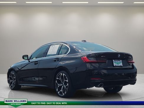 Used 2026 BMW 330i xDrive Sedan w/ Premium Package AWD/4WD image 6