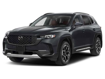 New 2026 MAZDA CX-50 Meridian Edition w/ Cargo Package