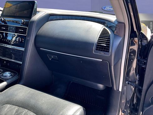 Used 2021 Nissan Armada Platinum w/ Captain's Chairs Package AWD/4WD image 27