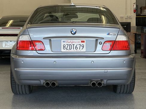 Used 2004 BMW M3 Coupe RWD image 9