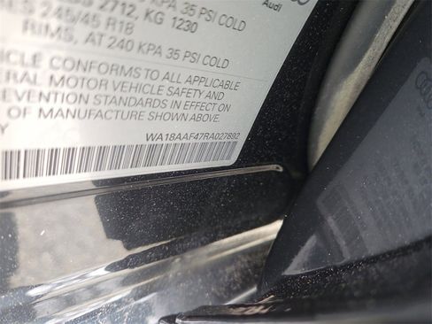 Certified 2024 Audi A4 2.0T allroad Premium Plus image 14