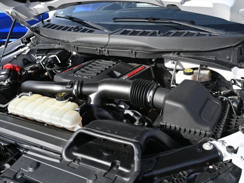 Used 2021 Ford F150 Raptor w/ Equipment Group 801A High image 60