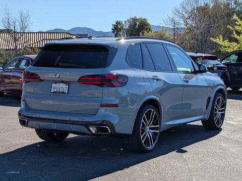 Certified 2025 BMW X5 sDrive40i w/ M Sport Package image 5