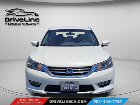 Used 2013 Honda Accord Sport image 2