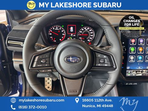 New 2026 Subaru WRX Limited AWD/4WD image 13
