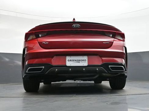 Used 2021 Kia K5 GT-Line FWD image 32