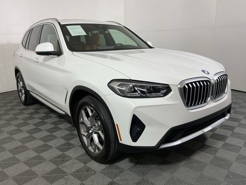 Certified 2023 BMW X3 sDrive30i w/ Premium Package image 4