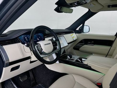 New 2026 Land Rover Range Rover Long Wheelbase SE image 8